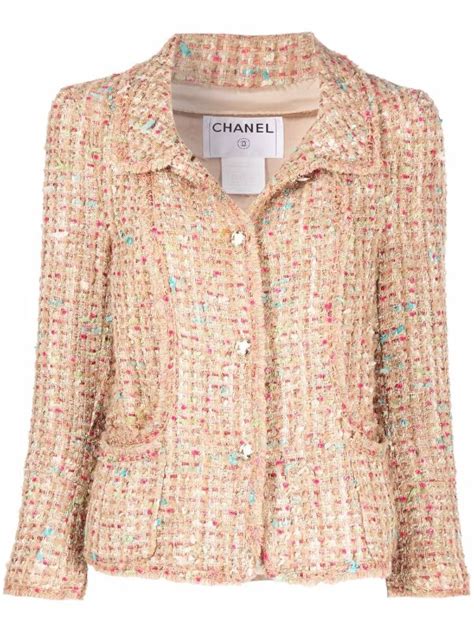 chanel kelly tweed|giacca chanel originale.